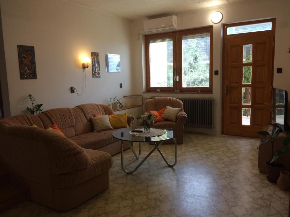 Ferienwohnung Szalai Vendeghaz Cserszegtomaj Exterior foto