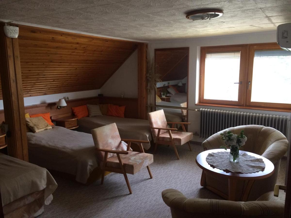 Ferienwohnung Szalai Vendeghaz Cserszegtomaj Exterior foto