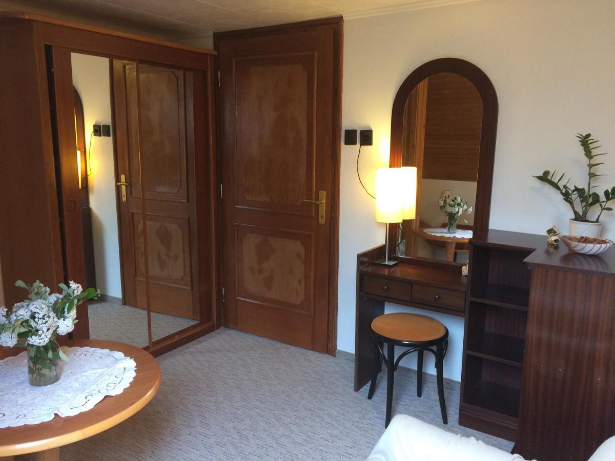 Ferienwohnung Szalai Vendeghaz Cserszegtomaj Exterior foto